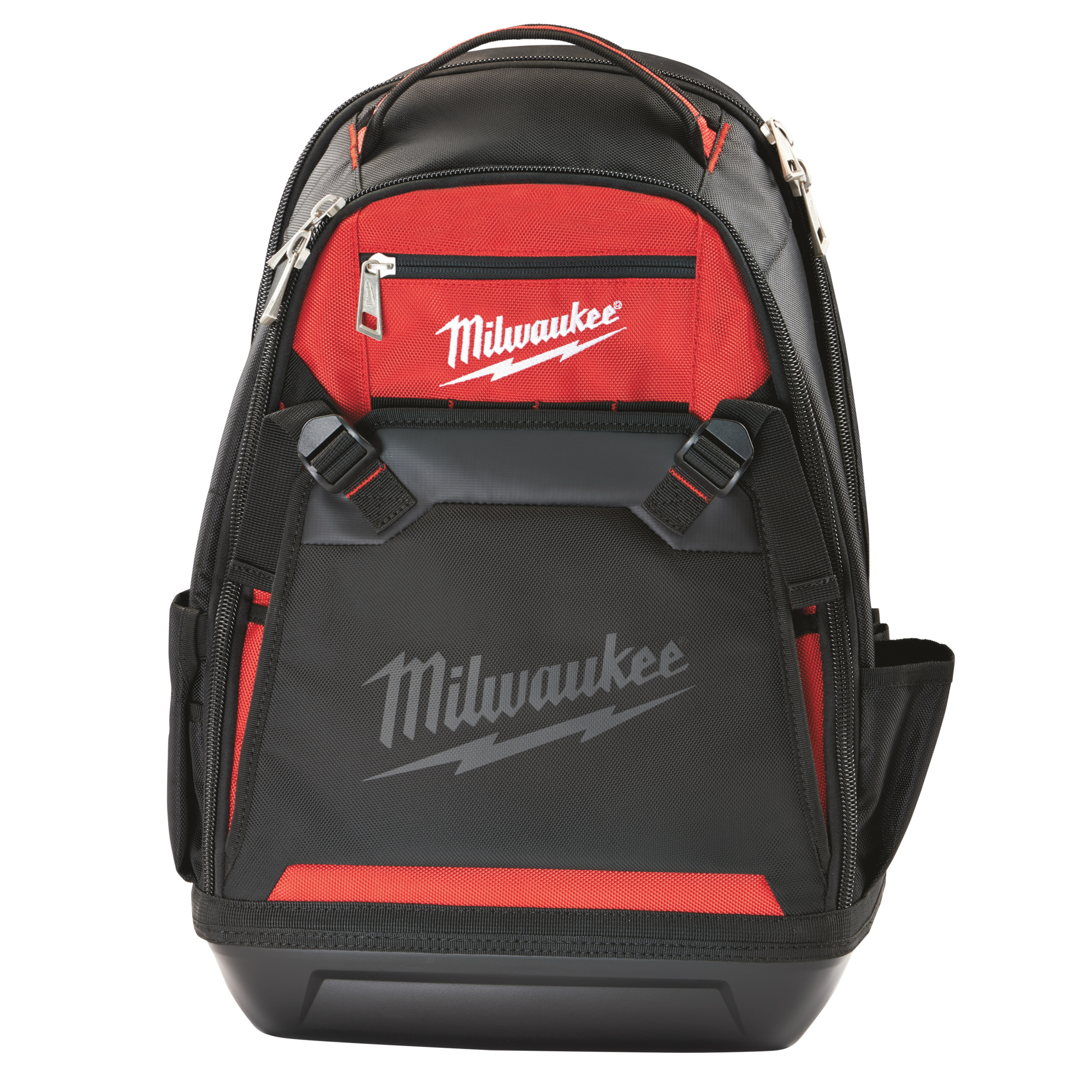 Milwaukee Jobsite Backpack, 15-13/32in.W x 7-1/4in.D x 24-13/32in.H, Model# 48-22-8200